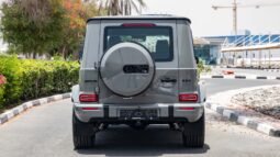 2026 Mercedes Benz G63 AMG DOUBLE-NIGHT PACKAGE