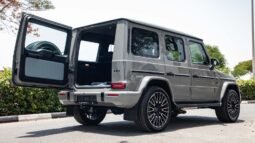 2026 Mercedes Benz G63 AMG DOUBLE-NIGHT PACKAGE