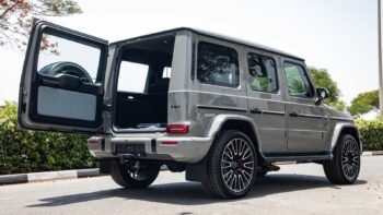 Yangwang U8 & U8L UAE – Specs – 360° Features & Buy at Dresden Motors