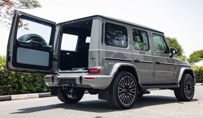 
								2026 Mercedes Benz G63 AMG DOUBLE-NIGHT PACKAGE full									