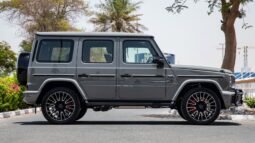 2026 Mercedes Benz G63 AMG DOUBLE-NIGHT PACKAGE