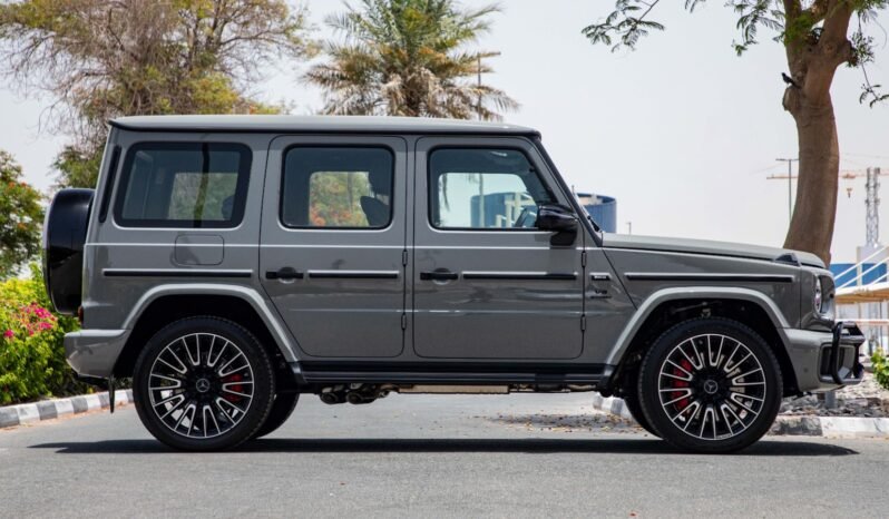
								2026 Mercedes Benz G63 AMG DOUBLE-NIGHT PACKAGE full									