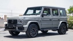 
										2026 Mercedes Benz G63 AMG DOUBLE-NIGHT PACKAGE full									