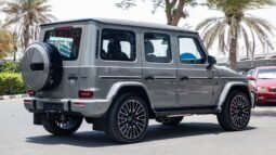 
										2026 Mercedes Benz G63 AMG DOUBLE-NIGHT PACKAGE full									
