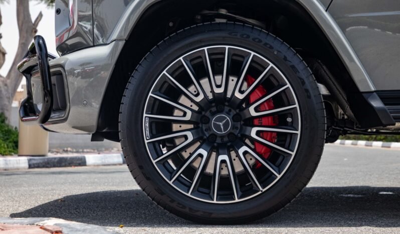 
								2026 Mercedes Benz G63 AMG DOUBLE-NIGHT PACKAGE full									
