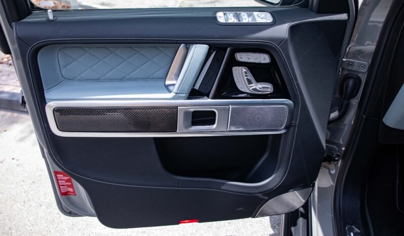 
								2026 Mercedes Benz G63 AMG DOUBLE-NIGHT PACKAGE full									