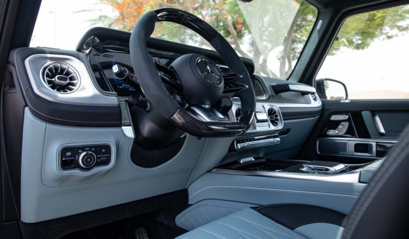 
								2026 Mercedes Benz G63 AMG DOUBLE-NIGHT PACKAGE full									