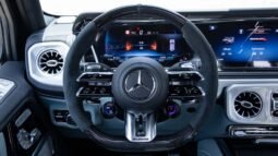 
										2026 Mercedes Benz G63 AMG DOUBLE-NIGHT PACKAGE full									