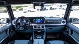 
										2026 Mercedes Benz G63 AMG DOUBLE-NIGHT PACKAGE full									