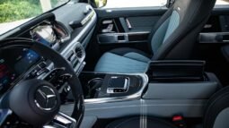 
										2026 Mercedes Benz G63 AMG DOUBLE-NIGHT PACKAGE full									