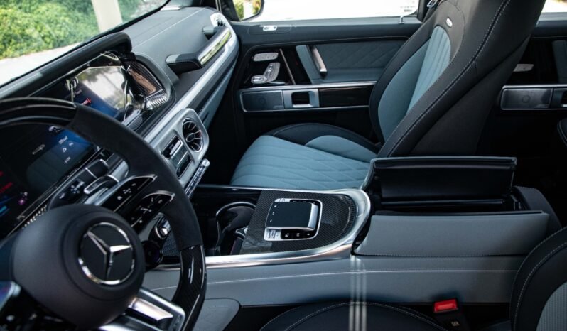 
								2026 Mercedes Benz G63 AMG DOUBLE-NIGHT PACKAGE full									