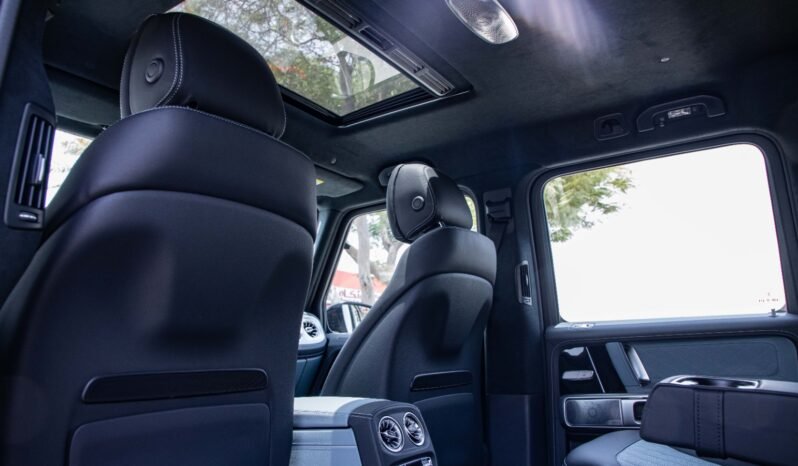 
								2026 Mercedes Benz G63 AMG DOUBLE-NIGHT PACKAGE full									