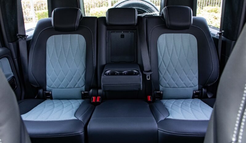
								2026 Mercedes Benz G63 AMG DOUBLE-NIGHT PACKAGE full									