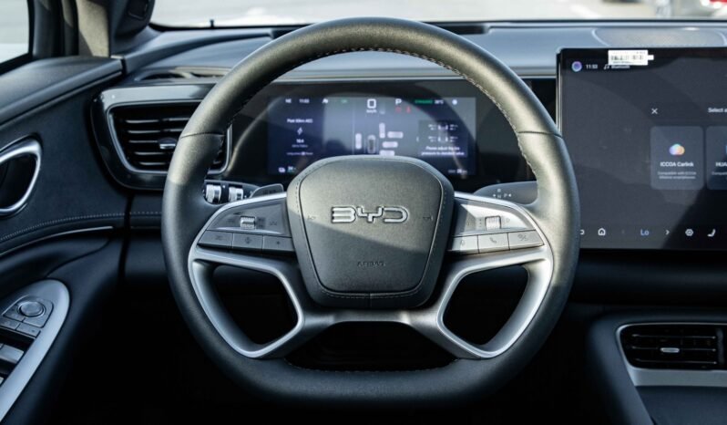 
								2025 BYD Sealion 06 EV 605KM NAVIGATOR PLUS EDITION full									