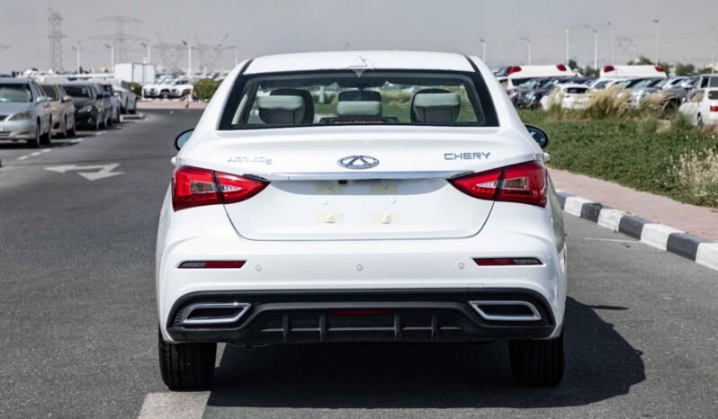 
								2026 Chery Arrizo 5 STD PLUS full									