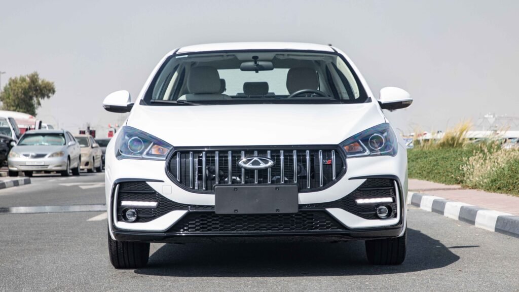 2026 Chery Arrizo 5 STD PLUS