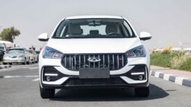 2026 Chery Arrizo 5 STD PLUS