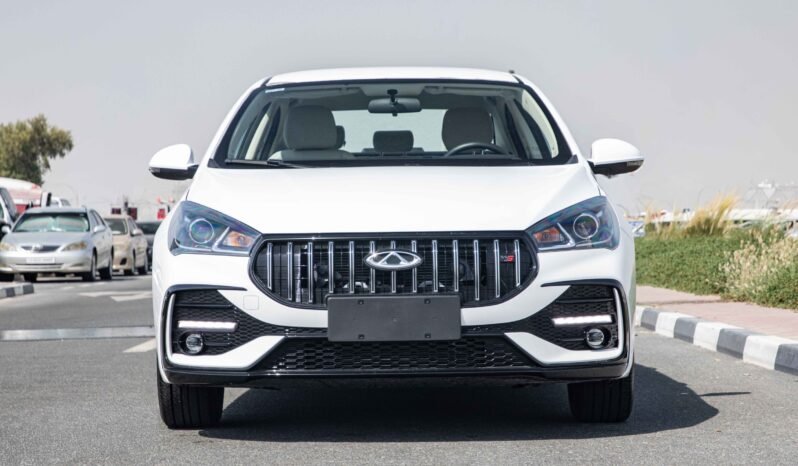 
								2026 Chery Arrizo 5 STD PLUS full									
