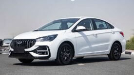2026 Chery Arrizo 5 STD PLUS