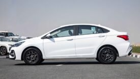 2026 Chery Arrizo 5 STD PLUS