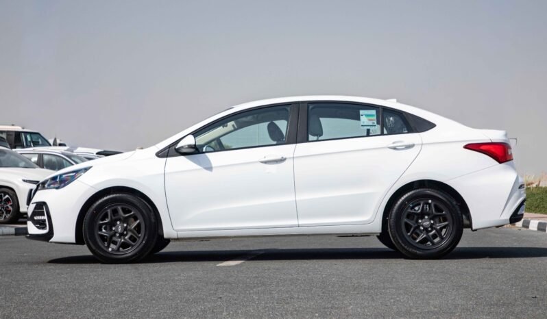 
								2026 Chery Arrizo 5 STD PLUS full									