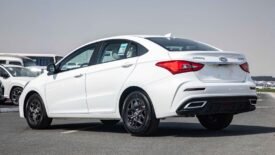 2026 Chery Arrizo 5 STD PLUS