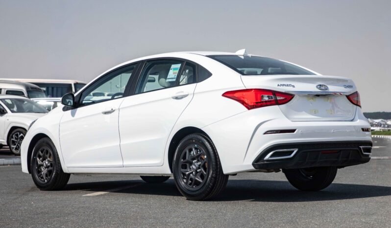 
								2026 Chery Arrizo 5 STD PLUS full									