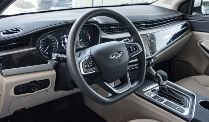 
								2026 Chery Arrizo 5 STD PLUS full									