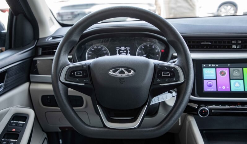 
								2026 Chery Arrizo 5 STD PLUS full									
