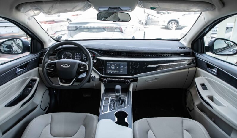 
								2026 Chery Arrizo 5 STD PLUS full									