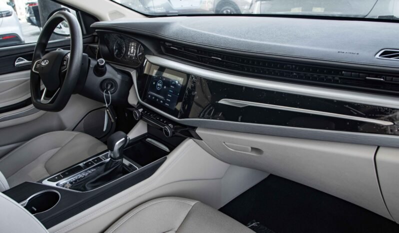 
								2026 Chery Arrizo 5 STD PLUS full									