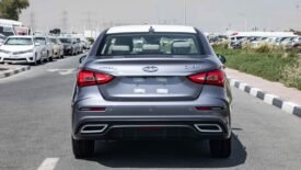 2026 Chery Arrizo 5 STD PLUS