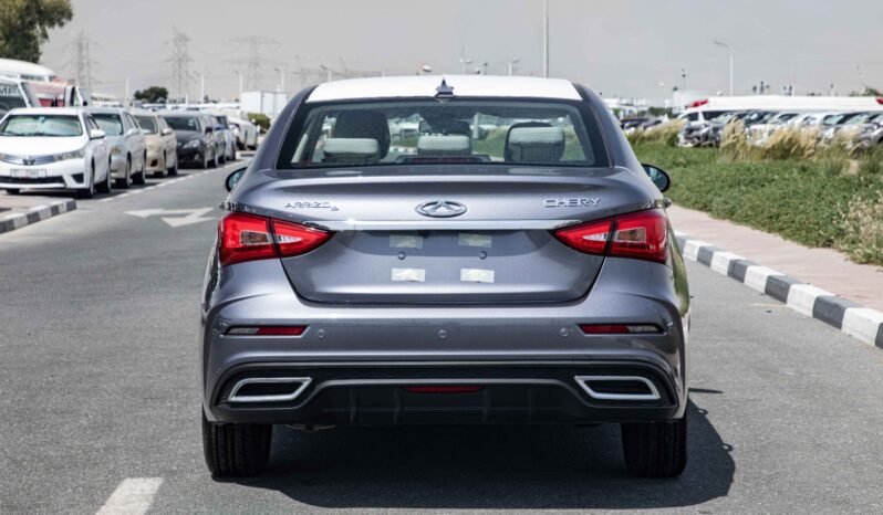 
								2026 Chery Arrizo 5 STD PLUS full									