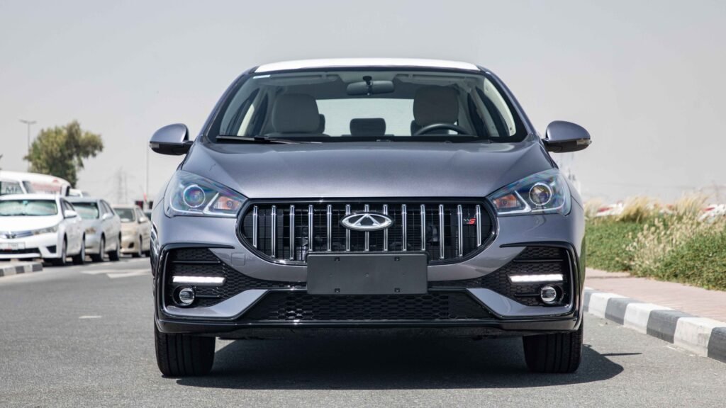 2026 Chery Arrizo 5 STD PLUS