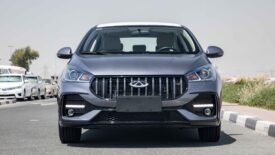 2026 Chery Arrizo 5 STD PLUS
