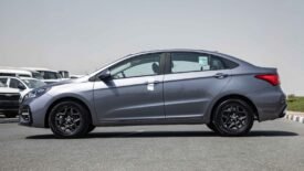2026 Chery Arrizo 5 STD PLUS