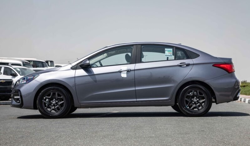 
								2026 Chery Arrizo 5 STD PLUS full									