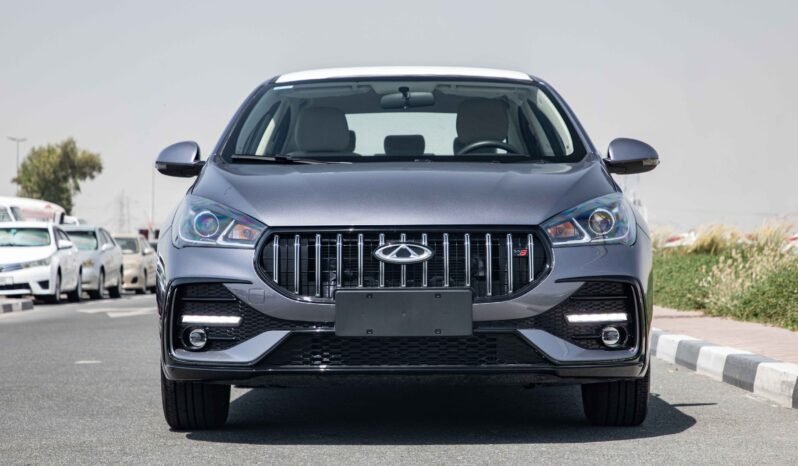 
								2026 Chery Arrizo 5 STD PLUS full									
