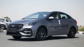2026 Chery Arrizo 5 STD PLUS