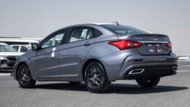 2026 Chery Arrizo 5 STD PLUS