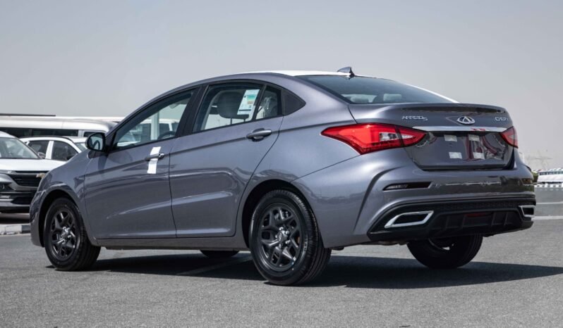 
								2026 Chery Arrizo 5 STD PLUS full									