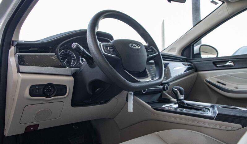 
								2026 Chery Arrizo 5 STD PLUS full									