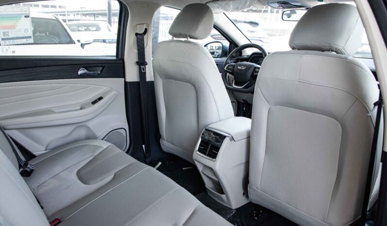 
								2026 Chery Arrizo 5 STD PLUS full									