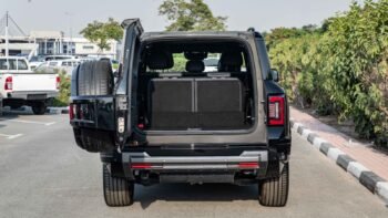 Yangwang U8 & U8L UAE – Specs – 360° Features & Buy at Dresden Motors