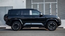 2025 BYD LEOPARD 8 FLAGSHIP 7 SEATS 21 WHEEL