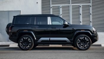 Yangwang U8 & U8L UAE – Specs – 360° Features & Buy at Dresden Motors