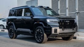 2025 BYD LEOPARD 8 FLAGSHIP 7 SEATS 21 WHEEL