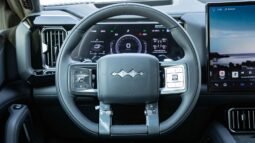 
										2025 BYD LEOPARD 8 FLAGSHIP 7 SEATS 21 WHEEL full									
