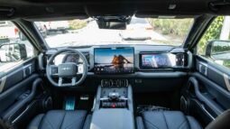 
										2025 BYD LEOPARD 8 FLAGSHIP 7 SEATS 21 WHEEL full									