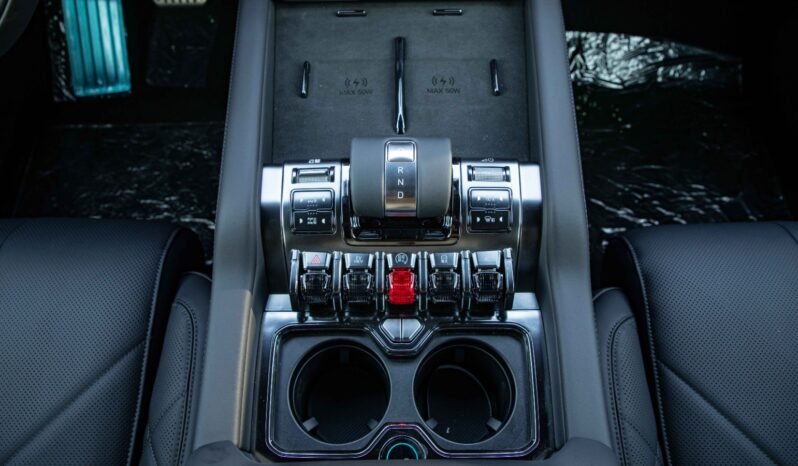 
								2025 BYD LEOPARD 8 FLAGSHIP 7 SEATS 21 WHEEL full									